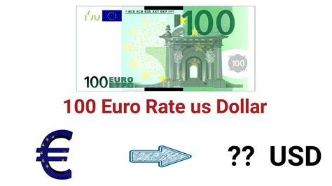 100eur|100 Euros to USD .